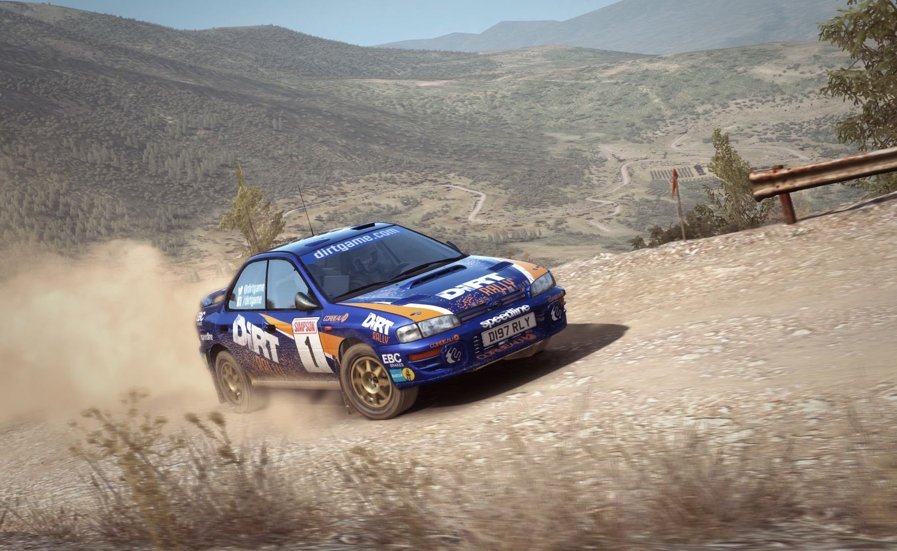 DiRT Rally - Imagen 33